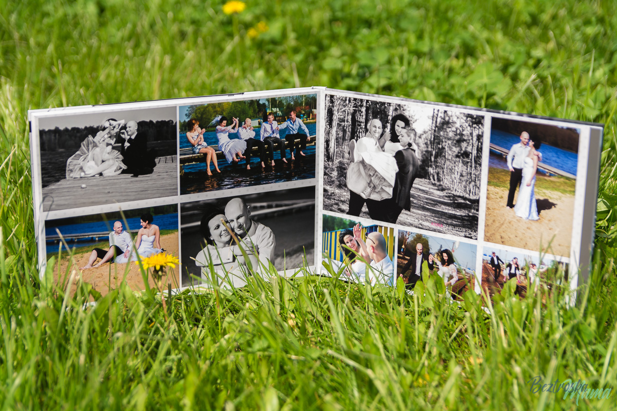 Saal Digital fotoksiążka test