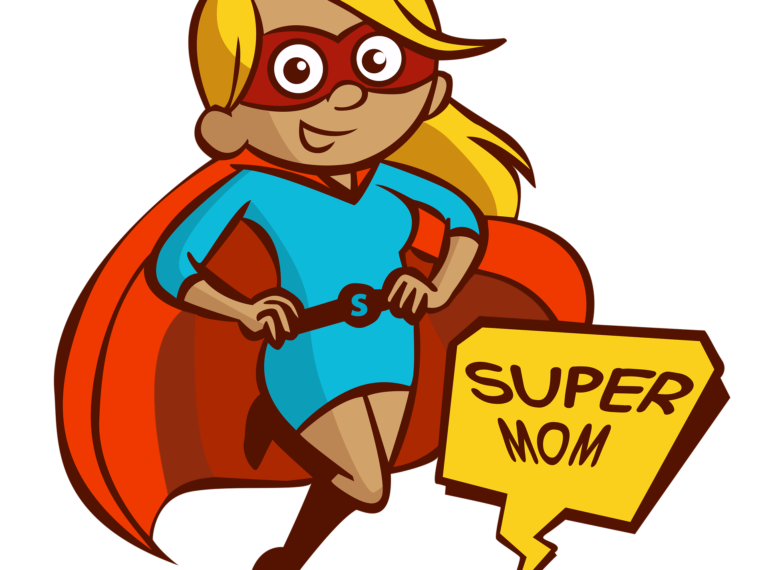 #Super Mama – doceńmy to co robimy dla własnego dziecka