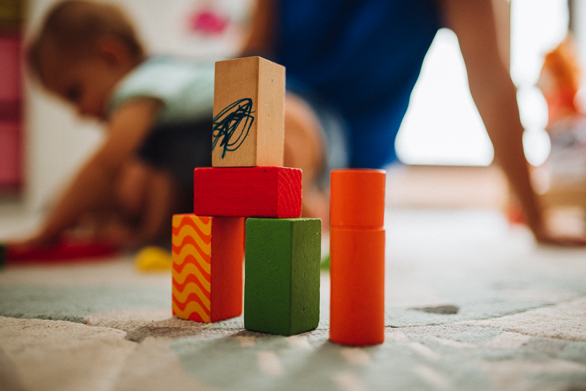 drewniane klocki opinie