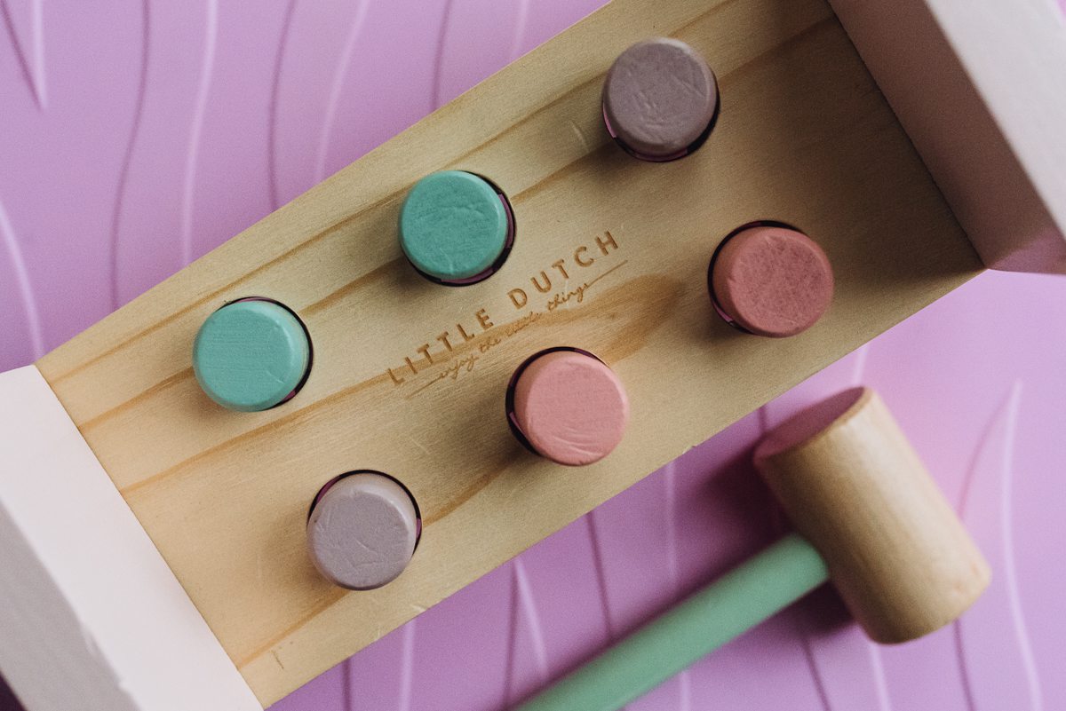 przebijanka little dutch opinie