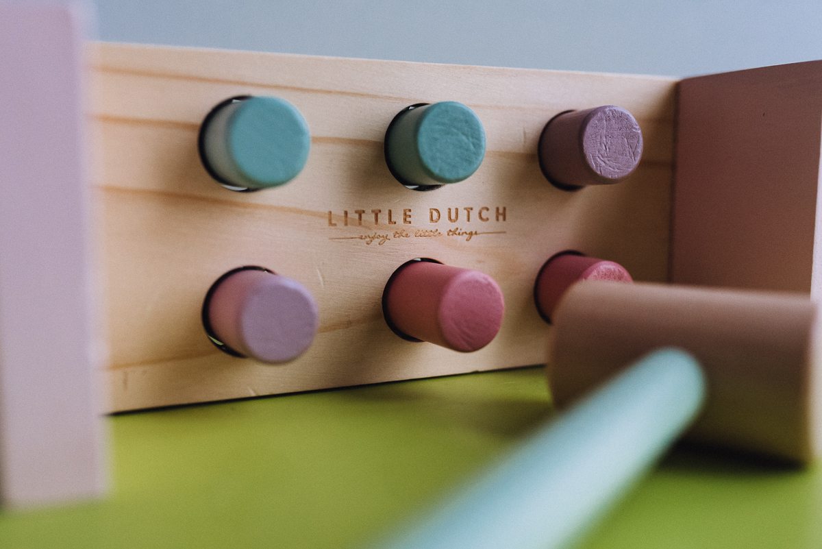 przebijanka little dutch opinie