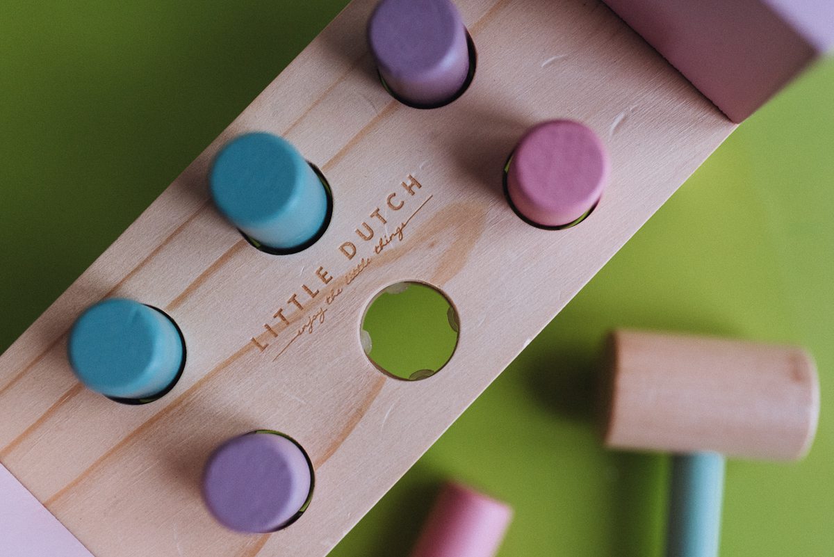 przebijanka little dutch opinie