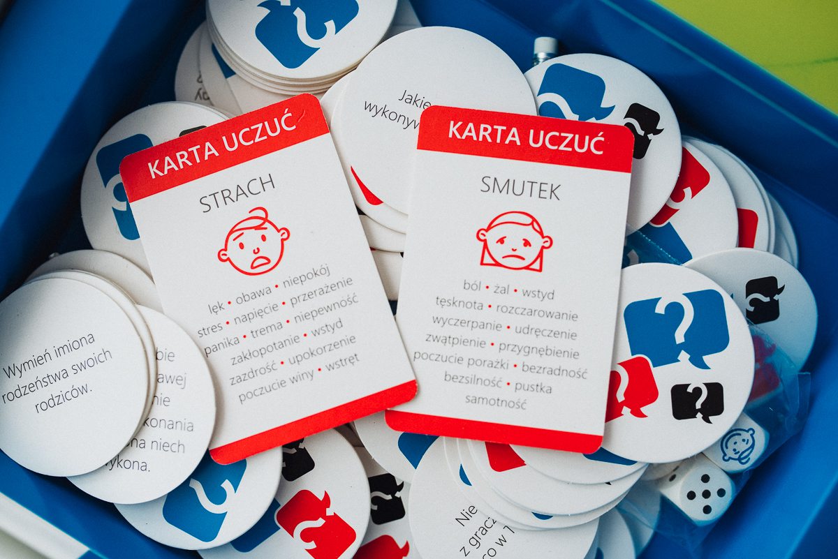 pytaki recenzja gry